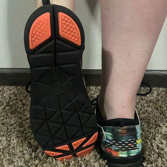 Nike | Free | Sneakers | Colorful - Picture 3 of 4